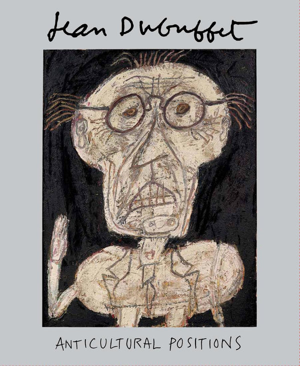 Jean Dubuffet: Anticultural Positions-Art: general-買書書 BuyBookBook
