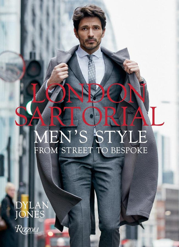 London Sartorial-Design/ fashion/ architecture/ illustration-買書書 BuyBookBook