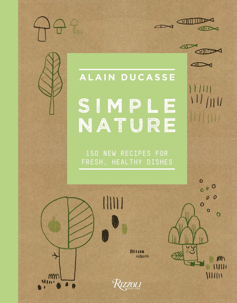 Simple Nature-Cookery / food and drink / food writing-買書書 BuyBookBook