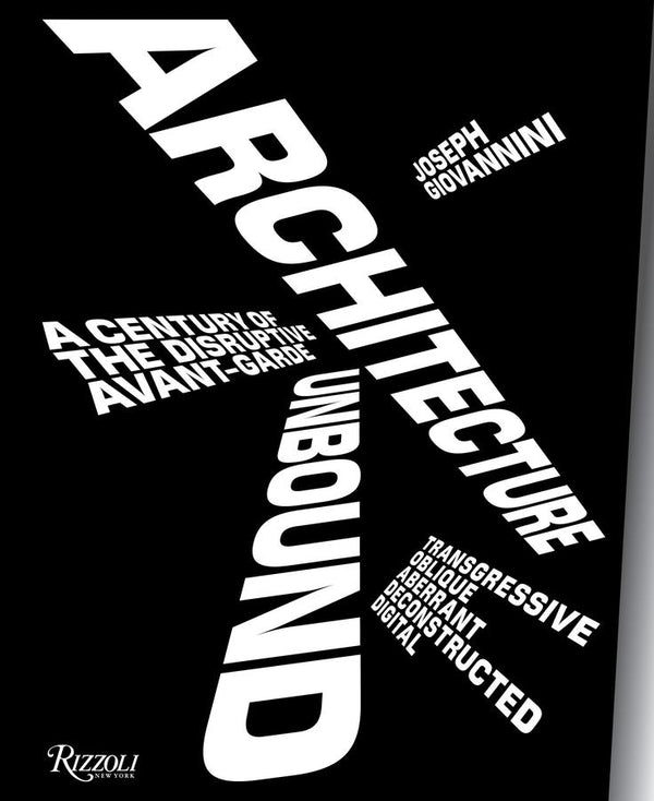Architecture Unbound-Design/ fashion/ architecture/ illustration-買書書 BuyBookBook