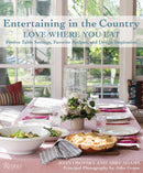 Entertaining in the Country-Lifestyle and Leisure-買書書 BuyBookBook