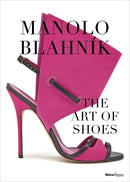 Manolo Blahnik-Design/ fashion/ architecture/ illustration-買書書 BuyBookBook