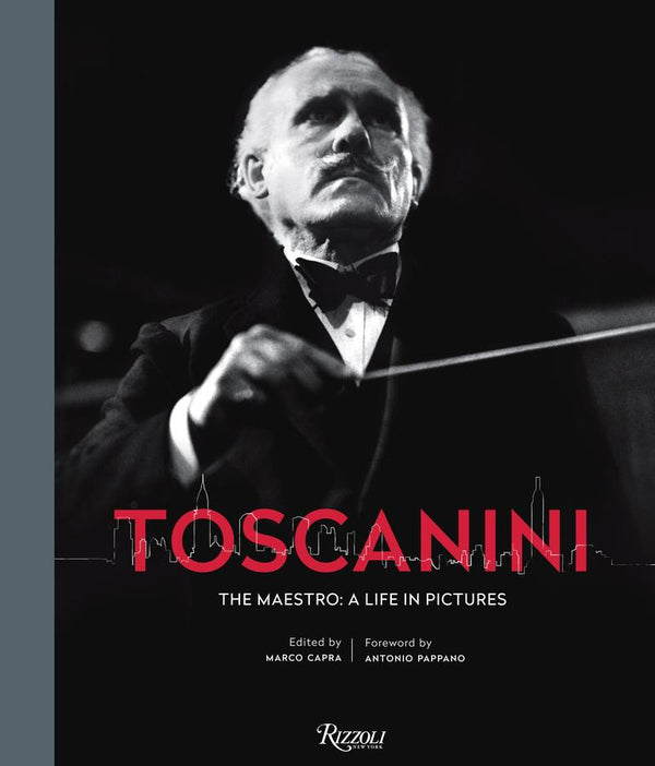 Toscanini-Music-買書書 BuyBookBook
