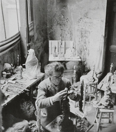 Alberto Giacometti, Yves Klein-Art: general-買書書 BuyBookBook