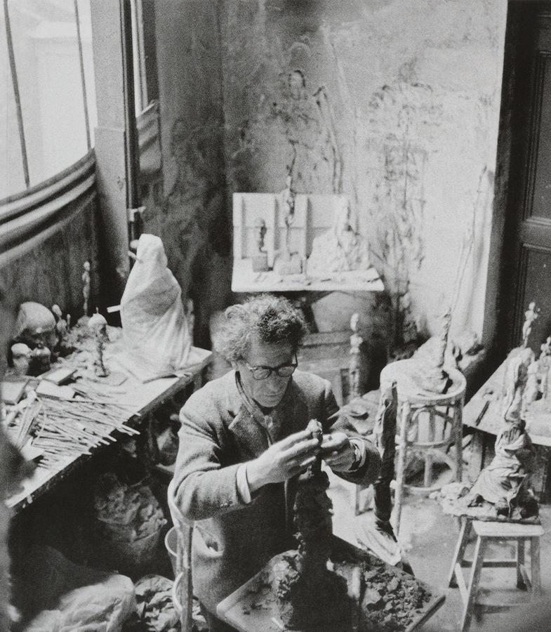 Alberto Giacometti, Yves Klein-Art: general-買書書 BuyBookBook