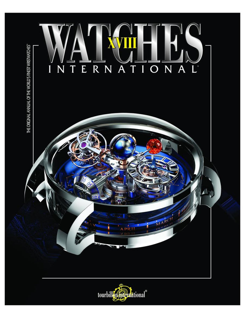 Watches International XVIII-Lifestyle and Leisure-買書書 BuyBookBook
