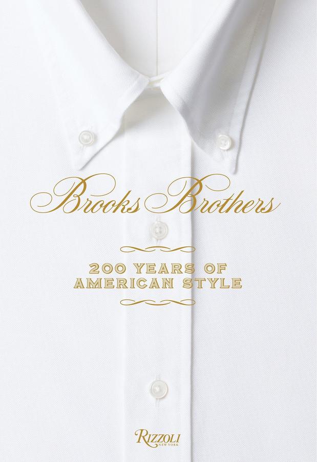 Brooks Brothers-Design/ fashion/ architecture/ illustration-買書書 BuyBookBook
