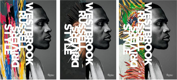 Russell Westbrook-Photography and photographs-買書書 BuyBookBook