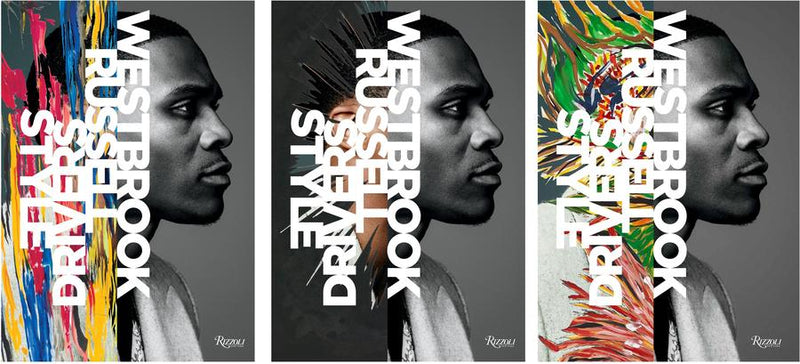 Russell Westbrook-Photography and photographs-買書書 BuyBookBook