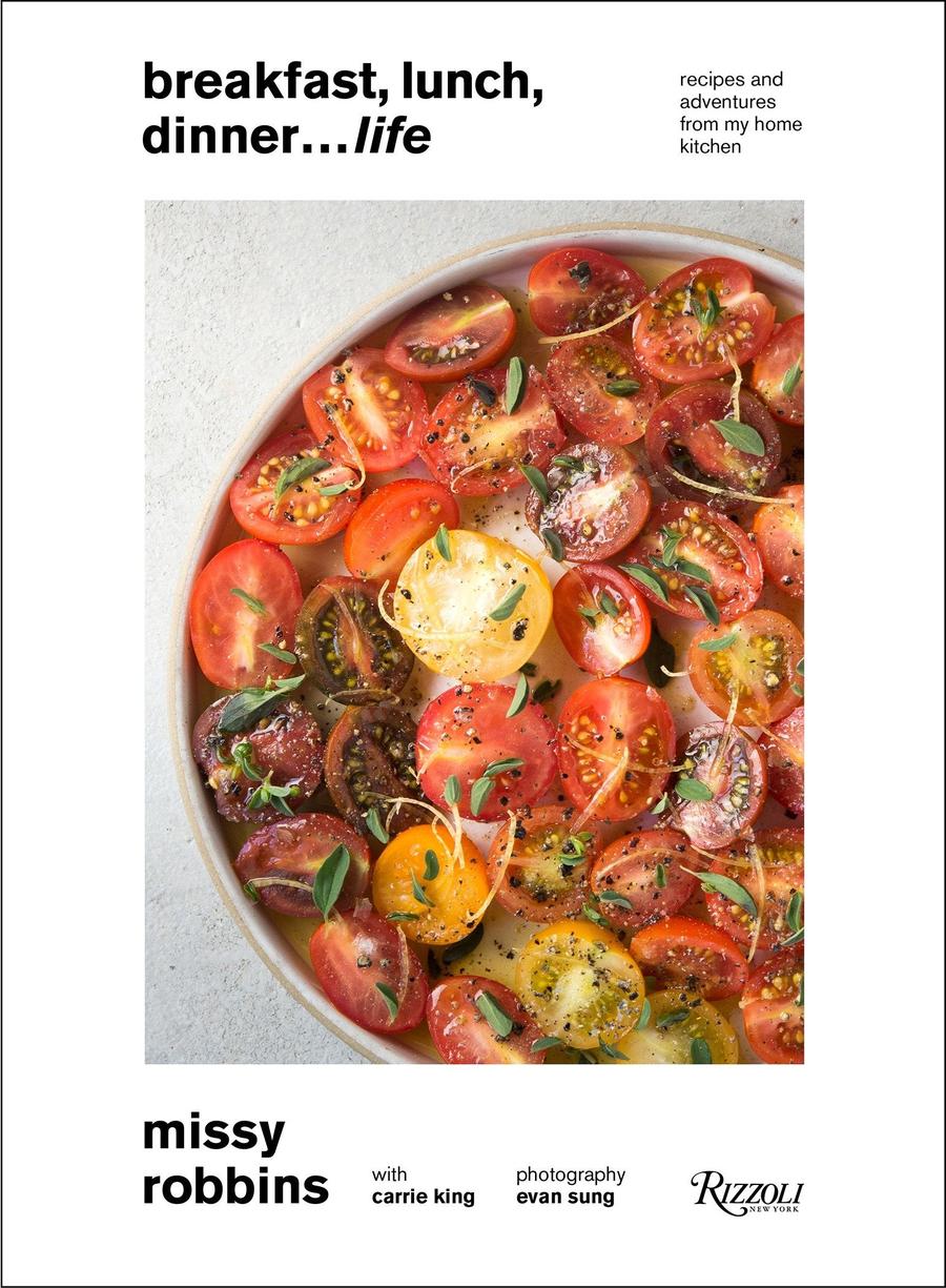 Breakfast, Lunch, Dinner... Life-Cookery / food and drink / food writing-買書書 BuyBookBook