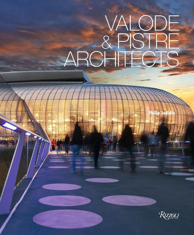 Valode & Pistre Architects-Design/ fashion/ architecture/ illustration-買書書 BuyBookBook