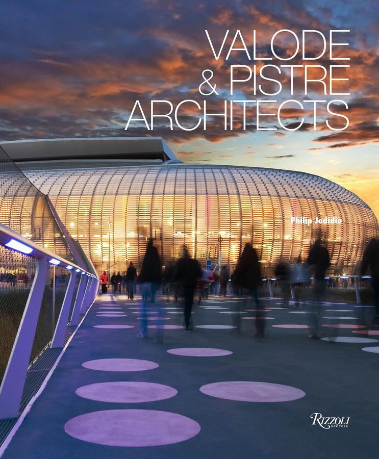Valode & Pistre Architects-Design/ fashion/ architecture/ illustration-買書書 BuyBookBook