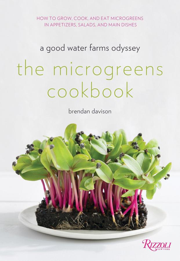The Microgreens Cookbook-Cookery / food and drink / food writing-買書書 BuyBookBook