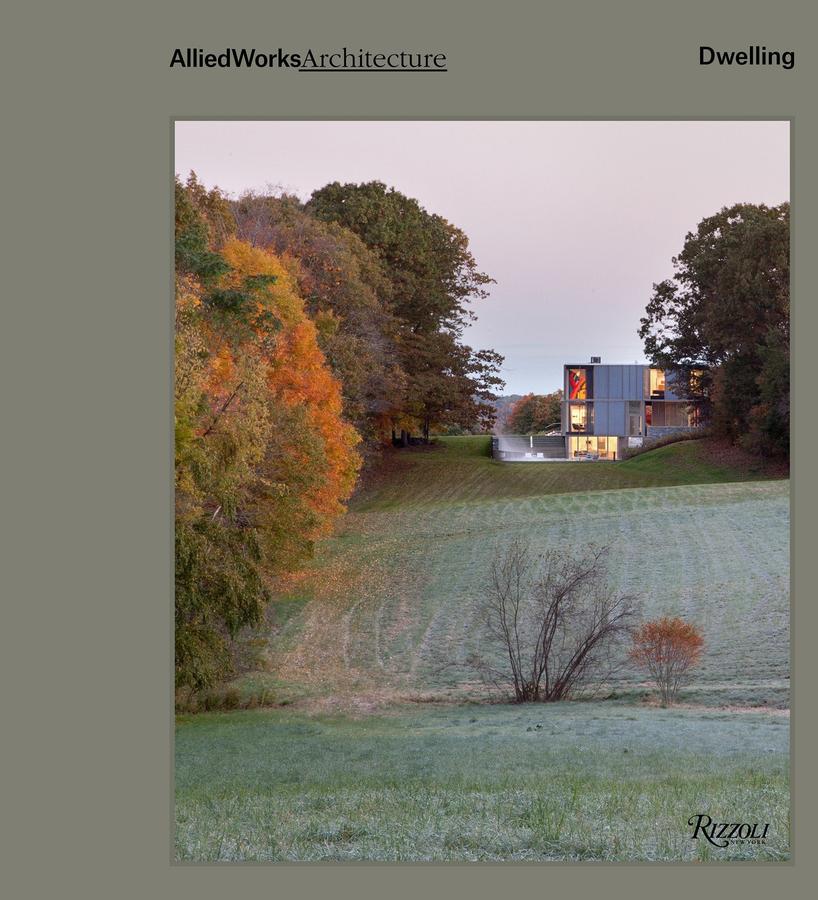 Allied Works Architecture: Dwelling-Design/ fashion/ architecture/ illustration-買書書 BuyBookBook