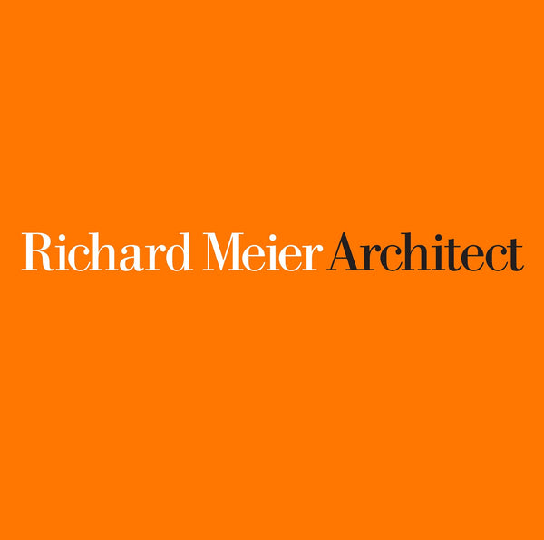 Richard Meier, Architect Vol 7-Design/ fashion/ architecture/ illustration-買書書 BuyBookBook