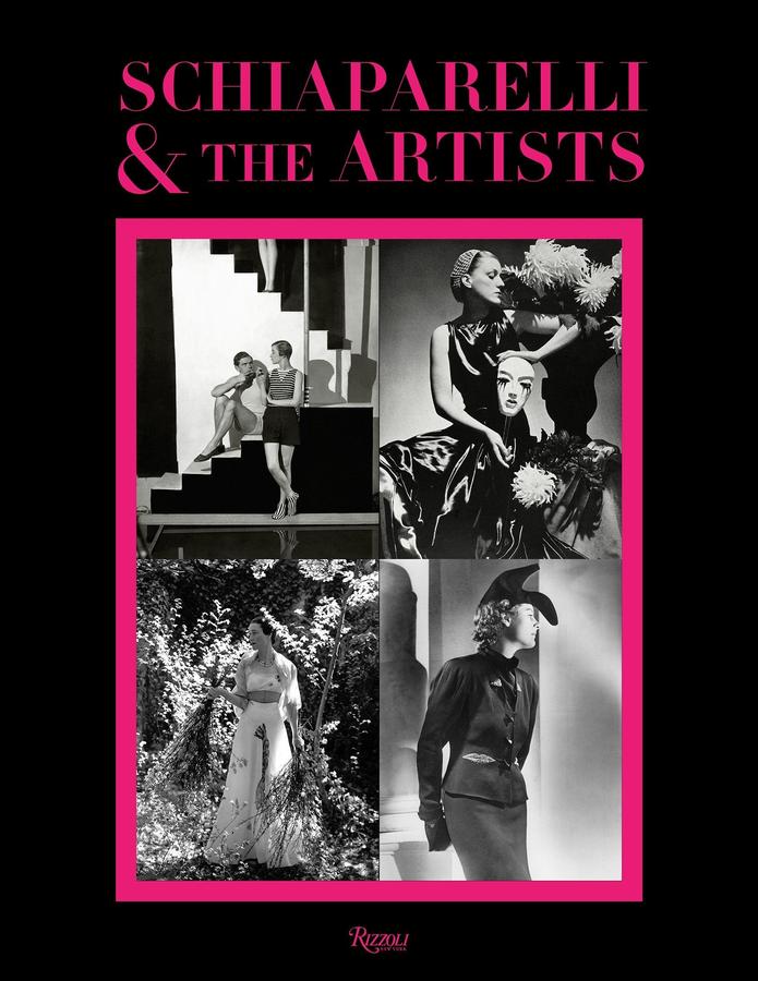 Schiaparelli and the Artists-Design/ fashion/ architecture/ illustration-買書書 BuyBookBook