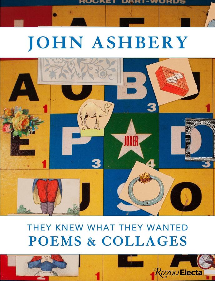 John Ashbery-Poetry-買書書 BuyBookBook