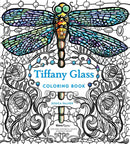 Tiffany Glass Coloring Book-Lifestyle and Leisure-買書書 BuyBookBook