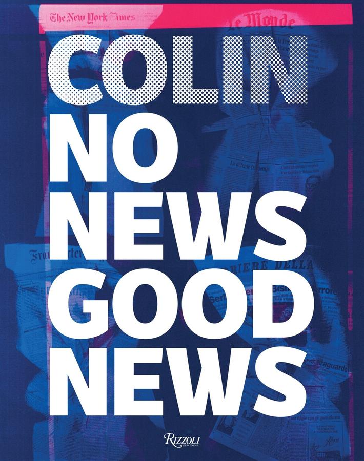 No News Good News-Art: general-買書書 BuyBookBook