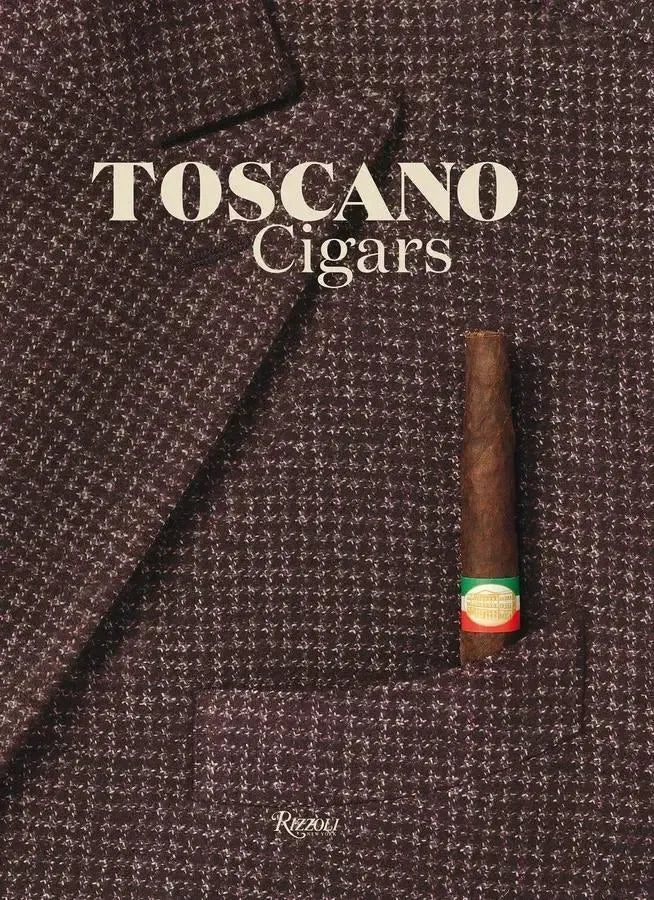 Toscano Cigars-Cookery / food and drink / food writing-買書書 BuyBookBook
