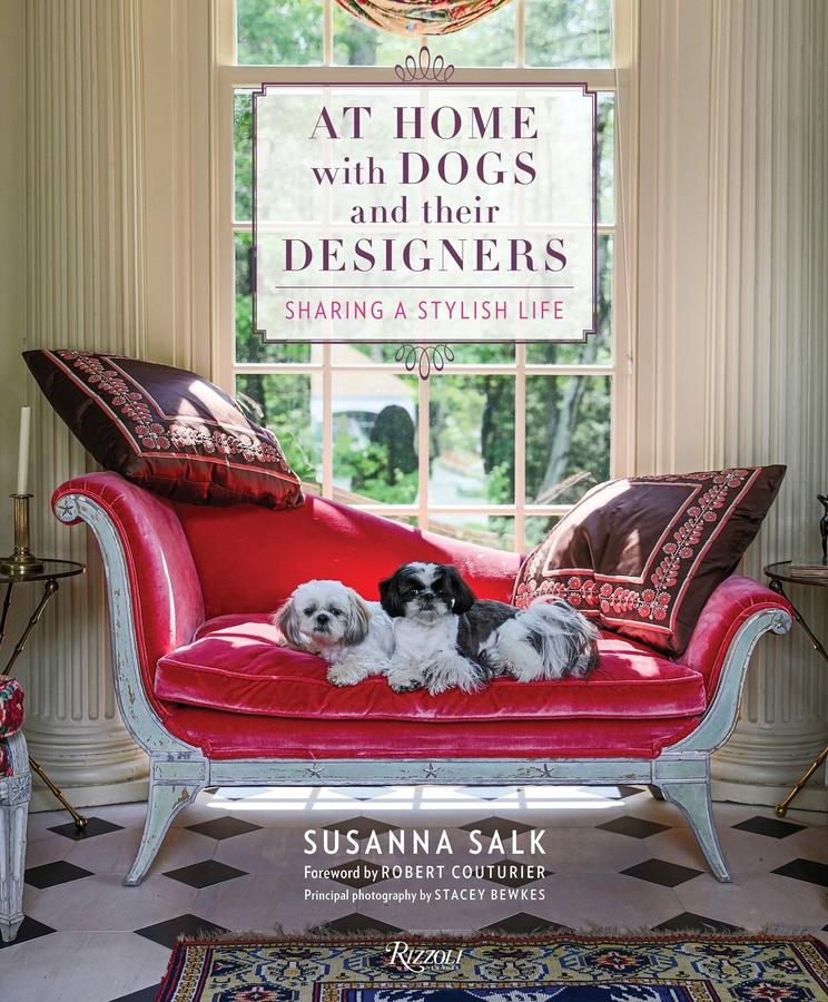 At Home with Dogs and Their Designers-Lifestyle and Leisure-買書書 BuyBookBook