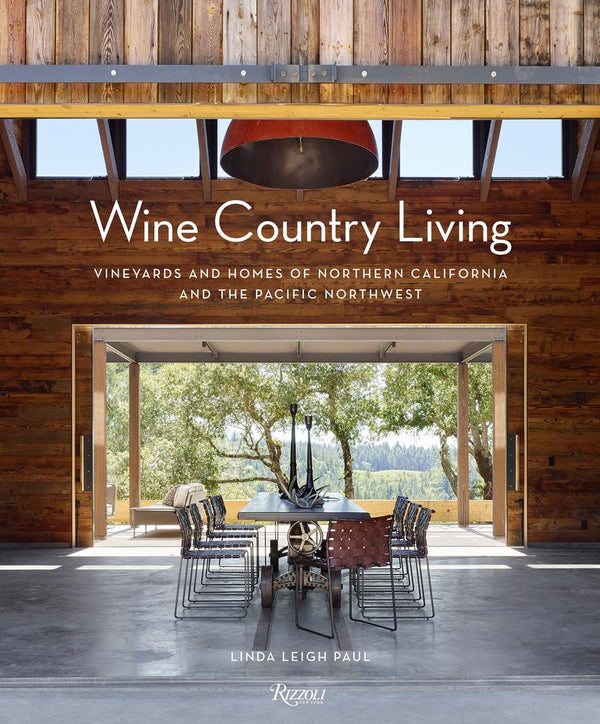 Wine Country Living-Design/ fashion/ architecture/ illustration-買書書 BuyBookBook