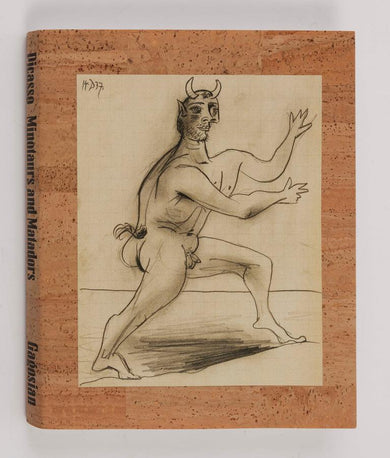 Picasso: Minotaurs and Matadors-Art: general-買書書 BuyBookBook