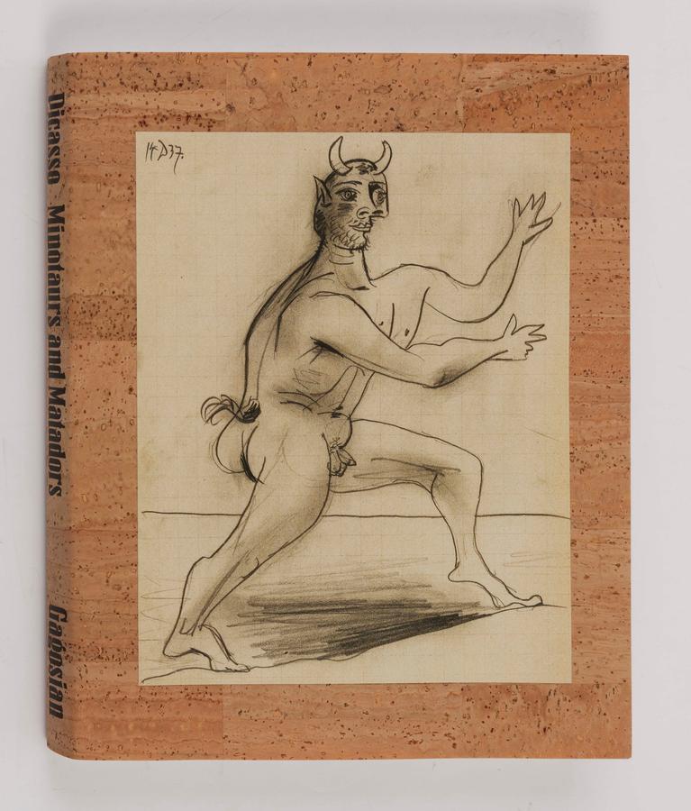 Picasso: Minotaurs and Matadors-Art: general-買書書 BuyBookBook