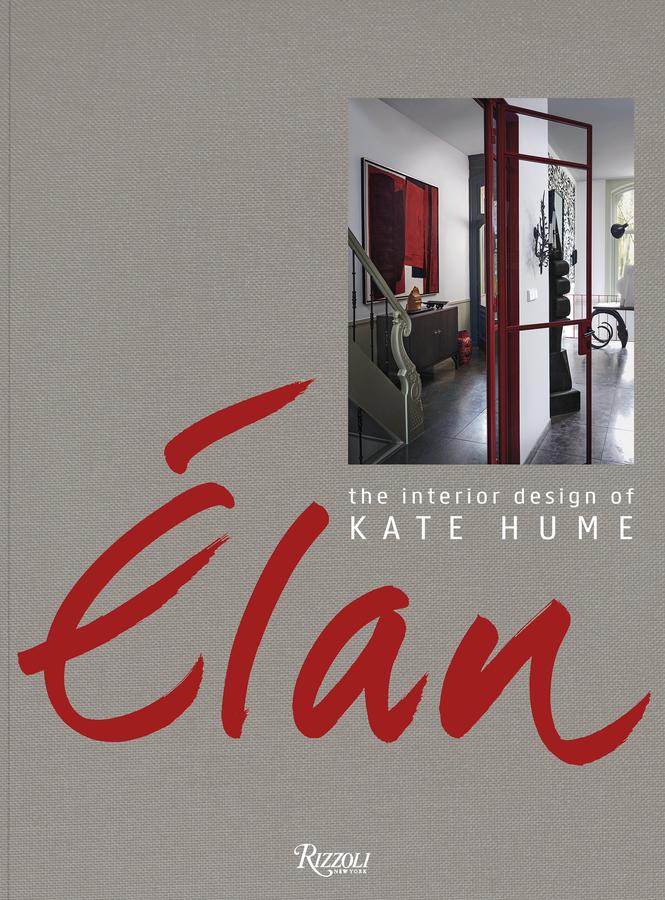 Elan: The Interior Design of Kate Hume-Lifestyle and Leisure-買書書 BuyBookBook