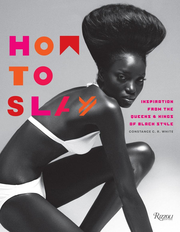 How to Slay-Design/ fashion/ architecture/ illustration-買書書 BuyBookBook