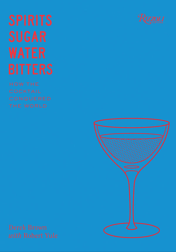 Spirits, Sugar, Water, Bitters-Cookery / food and drink / food writing-買書書 BuyBookBook