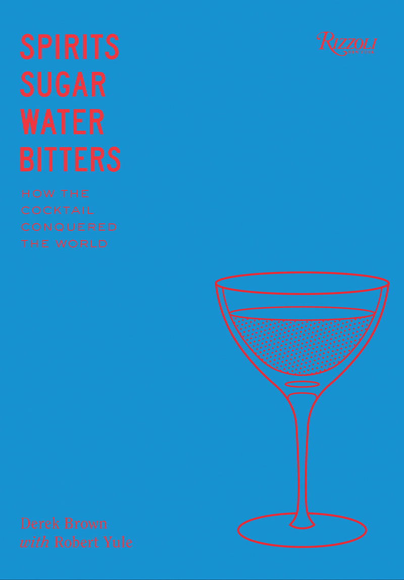 Spirits, Sugar, Water, Bitters-Cookery / food and drink / food writing-買書書 BuyBookBook