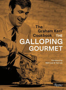 The Graham Kerr Cookbook-Cookery / food and drink / food writing-買書書 BuyBookBook