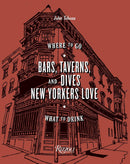 Bars, Taverns, and Dives New Yorkers Love-Lifestyle and Leisure-買書書 BuyBookBook