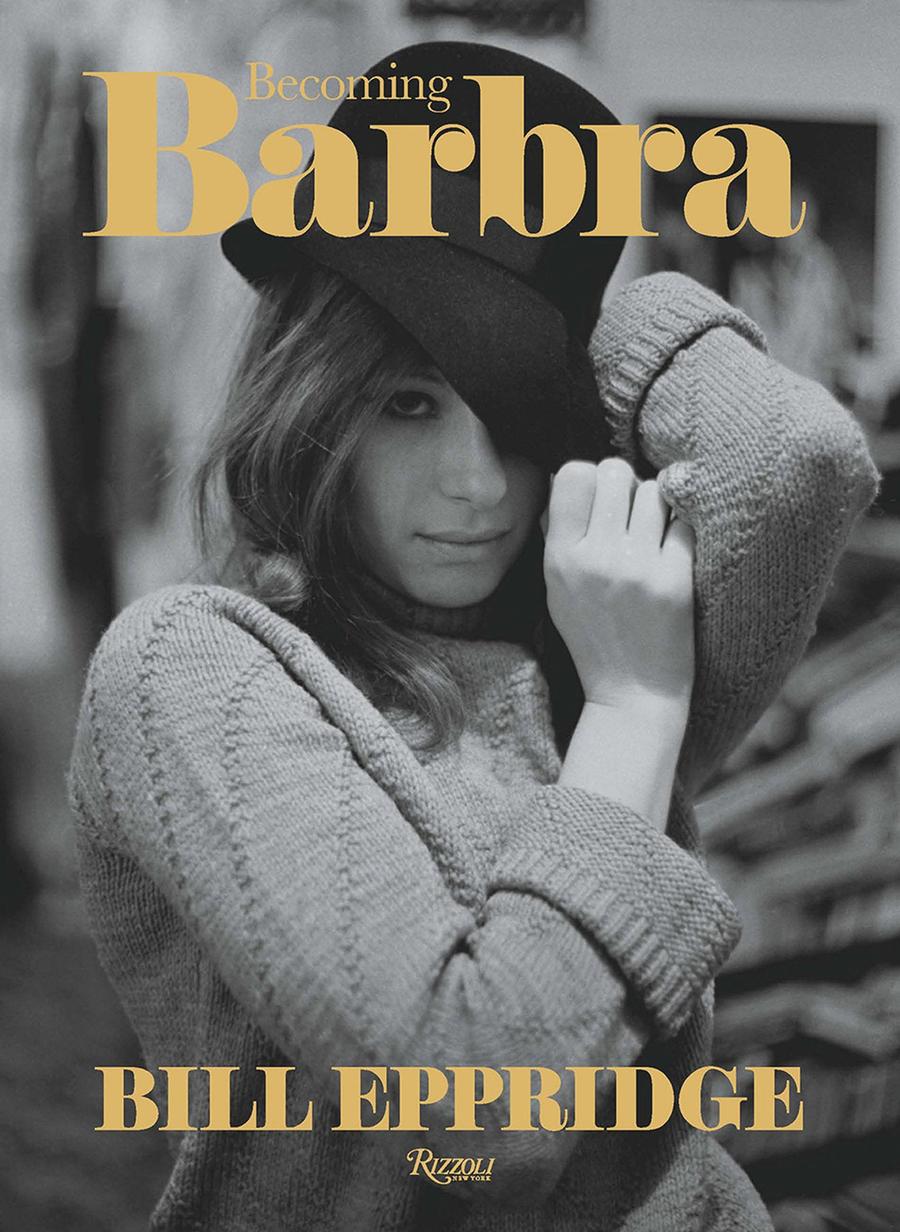 Becoming Barbra-Music-買書書 BuyBookBook