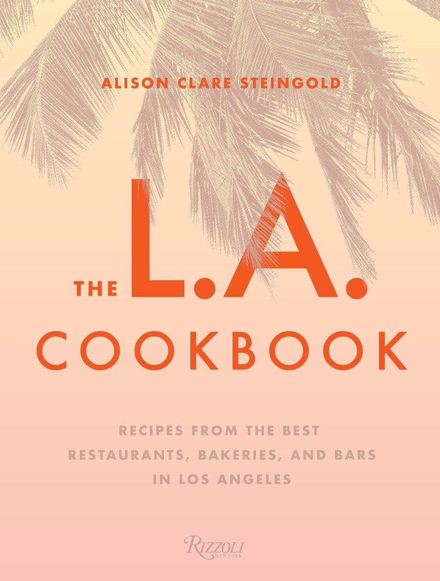 The L.A. Cookbook-Cookery / food and drink / food writing-買書書 BuyBookBook