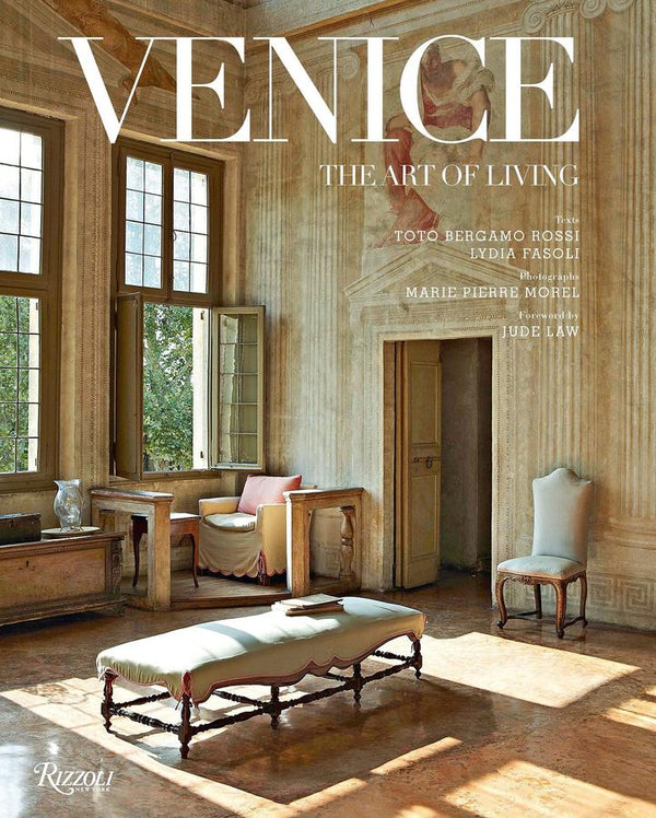 Venice-Lifestyle and Leisure-買書書 BuyBookBook