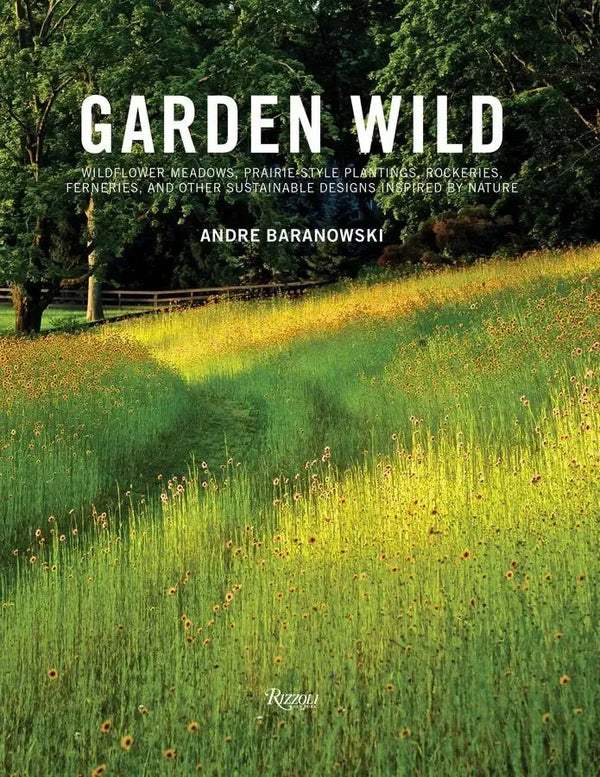 Garden Wild-Lifestyle and Leisure-買書書 BuyBookBook