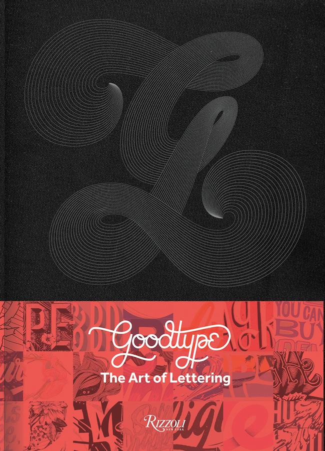The Art of Lettering-Design/ fashion/ architecture/ illustration-買書書 BuyBookBook