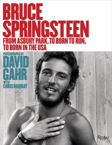 Bruce Springsteen-Music-買書書 BuyBookBook