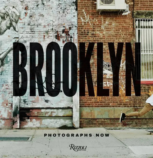 Brooklyn Photographs Now-Photography and photographs-買書書 BuyBookBook
