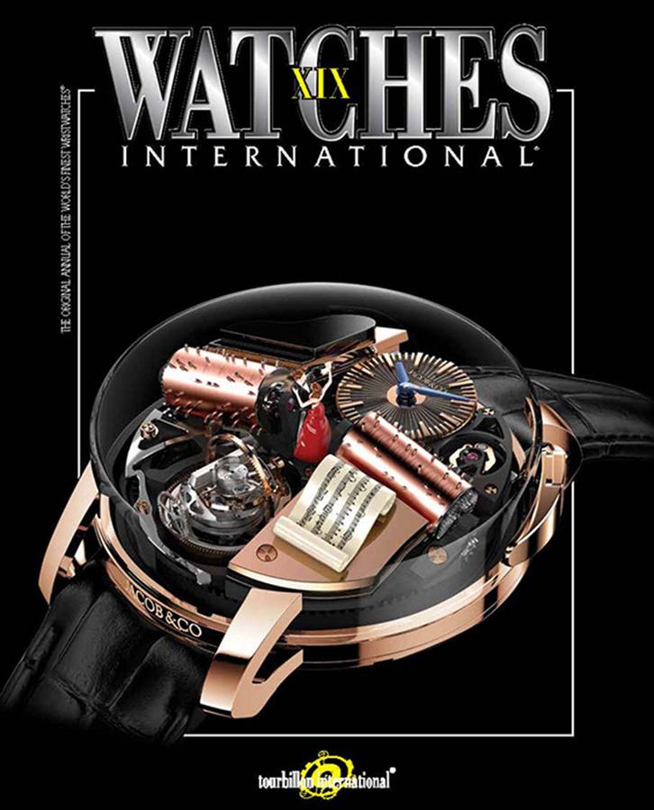 Watches International Volume XIX-Lifestyle and Leisure-買書書 BuyBookBook