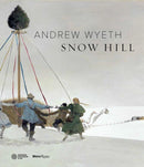 Andrew Wyeth's Snow Hill-Art: general-買書書 BuyBookBook