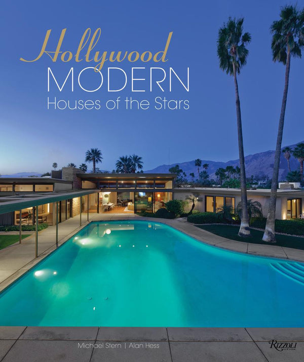 Hollywood Modern-Lifestyle and Leisure-買書書 BuyBookBook