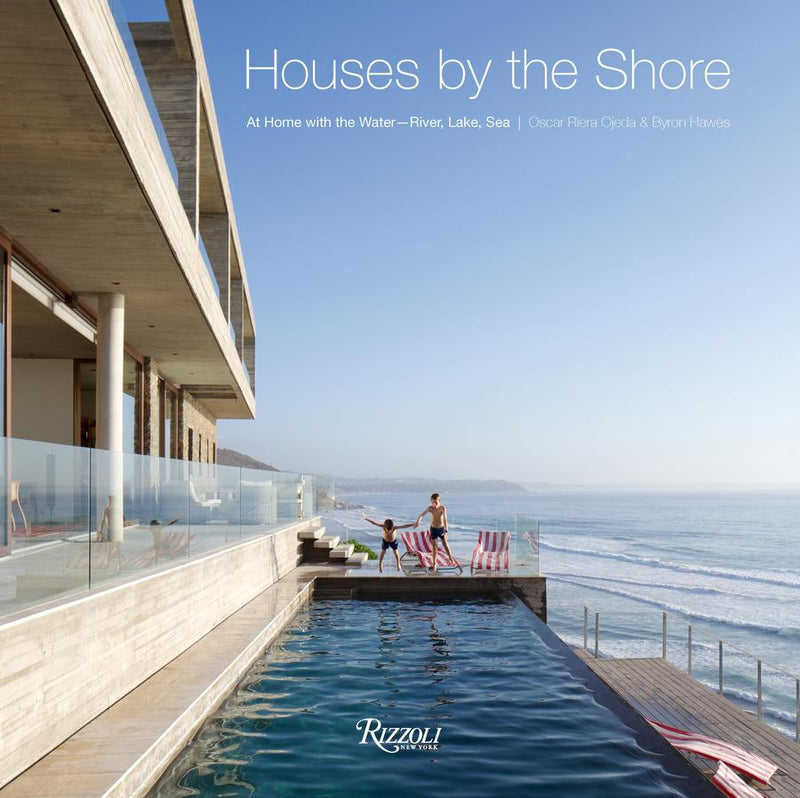 Houses by the Shore-Design/ fashion/ architecture/ illustration-買書書 BuyBookBook