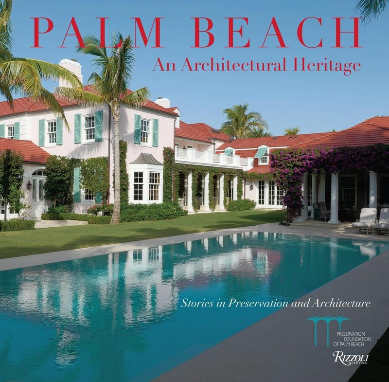 Palm Beach: An Architectural Heritage-Design/ fashion/ architecture/ illustration-買書書 BuyBookBook