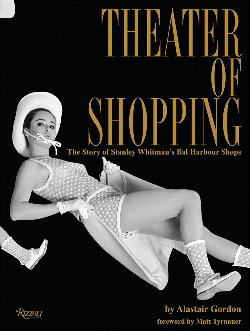 Theater of Shopping-Design/ fashion/ architecture/ illustration-買書書 BuyBookBook