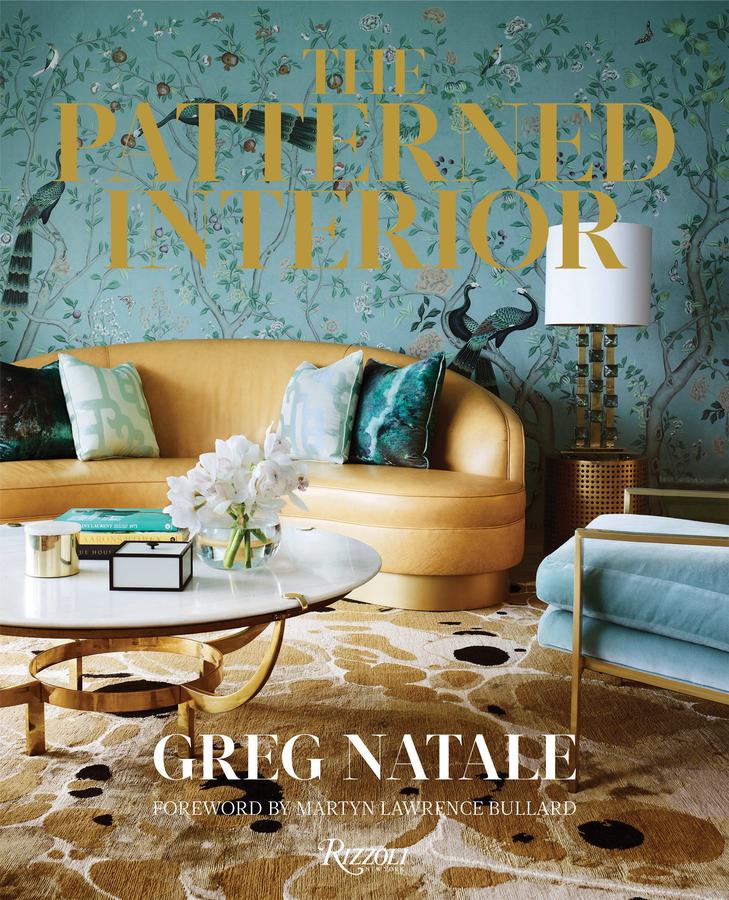 The Patterned Interior-Lifestyle and Leisure-買書書 BuyBookBook