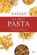 Eataly: All About Pasta-Cookery / food and drink / food writing-買書書 BuyBookBook