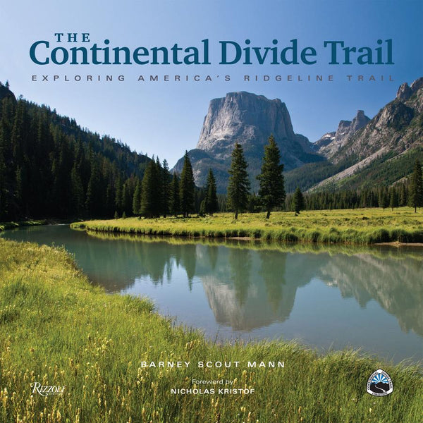 The Continental Divide Trail-Lifestyle and Leisure-買書書 BuyBookBook
